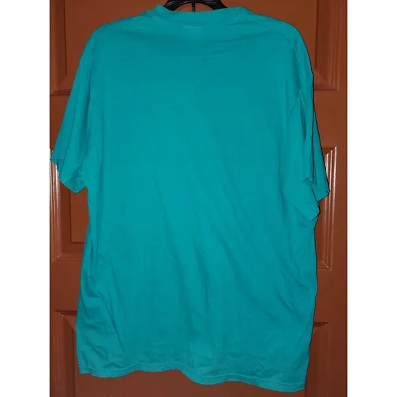 XL Vintage Single Stitch T-shirt "Daddy, Whats A Yankee?" - Picture 8 of 8